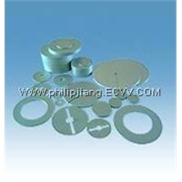 molybdenum washer