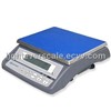Weighing table top scale