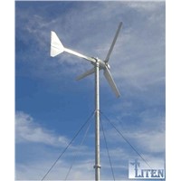 1000W Wind Turbine Generator: LT3.0-1000W