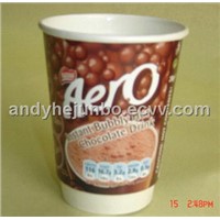 12oz double walled paper cups/coffee cups