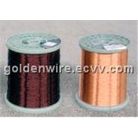 130/155/180 class Polyurethane Enameled Round (CCA/Aluminum/Copper) Wire