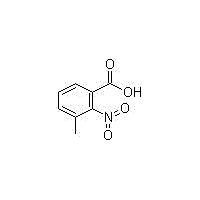 3-Methyl-2-nitrobenzoic acid CAS: 5437-38-7