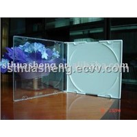 5.2mm CD case with white tray