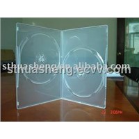 7mm transparent DVD case