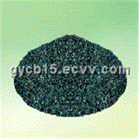 Anthracite filters material