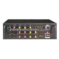 Audio amplifier