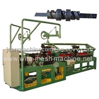 Automatic Chain Link Fence Machine