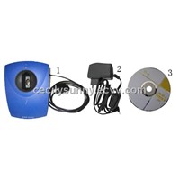 BMW key reader