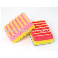 Bath sponges