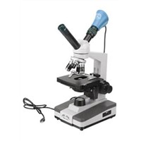 Bio-Microscope (electron eyepiece)