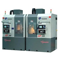 CNC Vertical Lathe ( SUP300)