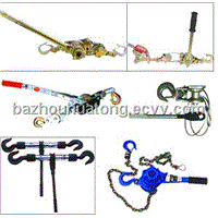 Cable Hoist/Puller,cable puller