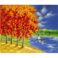 Chinese Oil Painting, Oil painting gallery, famous oil painting,oil painting on canvas