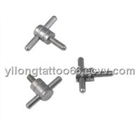 Cross screw