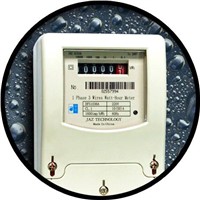DFS1036A Single-Phase Three-Wire Static Watt-Hour Meter