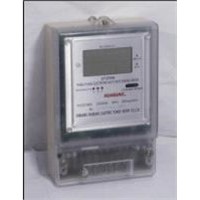 DTSF866 Three-phase electronic multi-tariff watt-hour meter