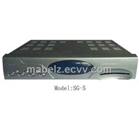 Digital satellite receiver