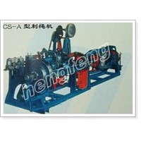 Double Twisted Barbed Wire Machine