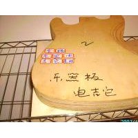 ELECTRIC GUITAR(PLYWOOD)
