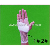 Elastic net bandage/elastic bandage/tubular net bandage