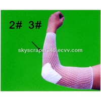 Elastic net bandage,stretch net bandage,tubular stretch bandage