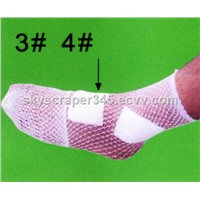 Net bandage/tubular net bandage/stretch net bandage