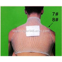 Elastic net bandage/tubular net bandage/spandex bandage
