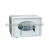 Electronic Wall Safes