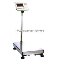 Electronic table scale