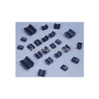 Ferrite Motor Arc Magnet