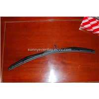 Flat wiper blades for Toyota