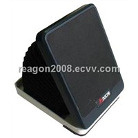 Foldaway speaker foldable speaker mp3 speaker