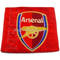 Football Fans Towel (Soccer Towel)