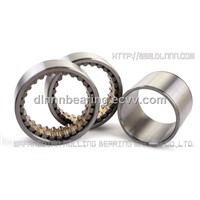 Four-row Cylindrical Roller Bearings