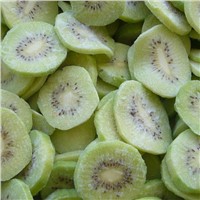 Frozen kiwi fruit