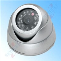 High-Quality Image Day-Night Both Use Dome Camera