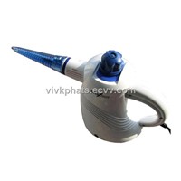 High-pressure steam nozzle cleaner