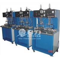 Hot Pressing machine for mobile phone crust