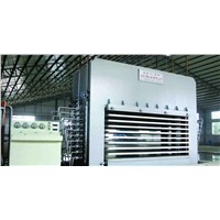 Hydraulic Hot press