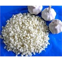 IQF Garlic Dices