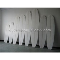 IXPS surfboard blanks