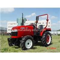 JM-354 Tractor EC&amp;amp;EPA