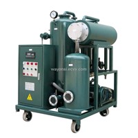 JY Vacuum Insulating Oil Filtration Machine/Oil Purifier