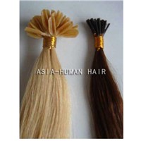 Keratin hair extension