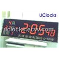 LED Digital Clocks