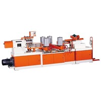 LJT-4DNC Statistical Control Paper Tube Winder