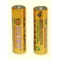 LR03 AAA Size Alkaline Battery