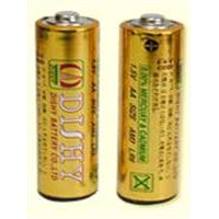 LR6 AA Size Alkaline Battery