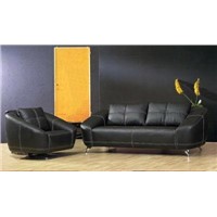 Leather Sofa ( XL351)