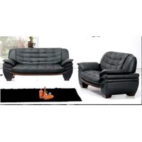 Leather Sofa ( XL7174)